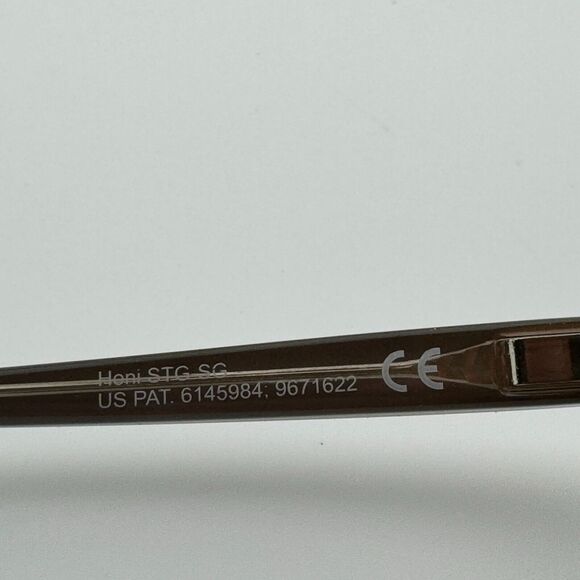 Maui Jim Italy HONI MJ758-22B 54-18-140 Brown/Blue Fade Sunglasses Frame H12403 - Picture 5 of 7